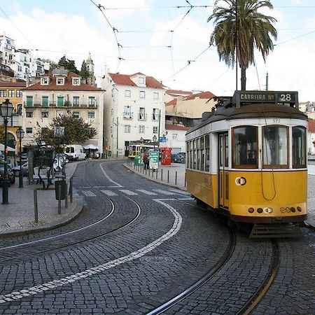 Myplace - Lisbon Castle Luaran gambar