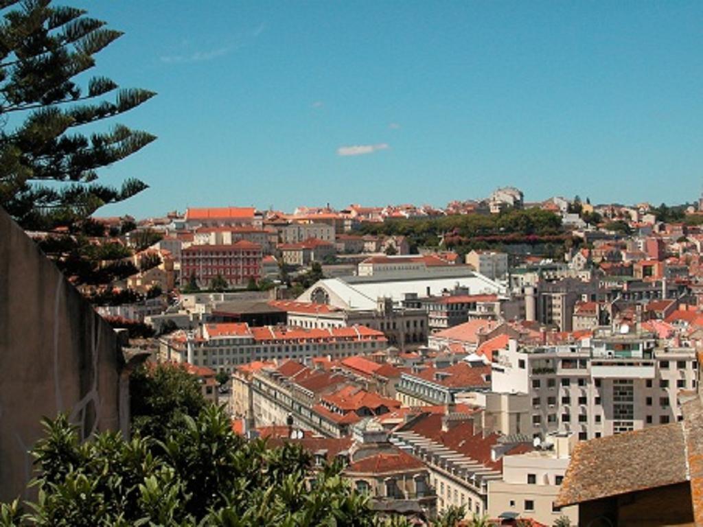 Myplace - Lisbon Castle Bilik gambar