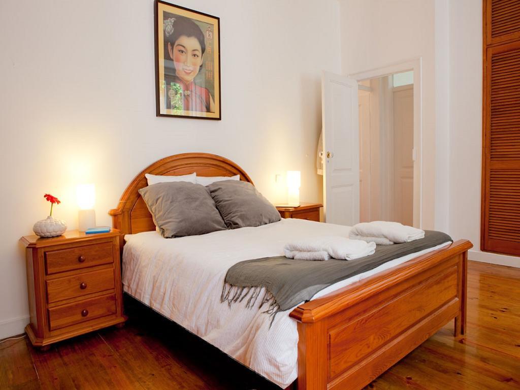 Myplace - Lisbon Castle Bilik gambar